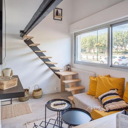 Duplex Sinepe - Welkeys Apartment Trouville-sur-Mer Exterior foto
