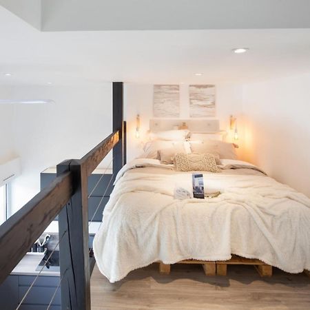 Duplex Sinepe - Welkeys Apartment Trouville-sur-Mer Exterior foto