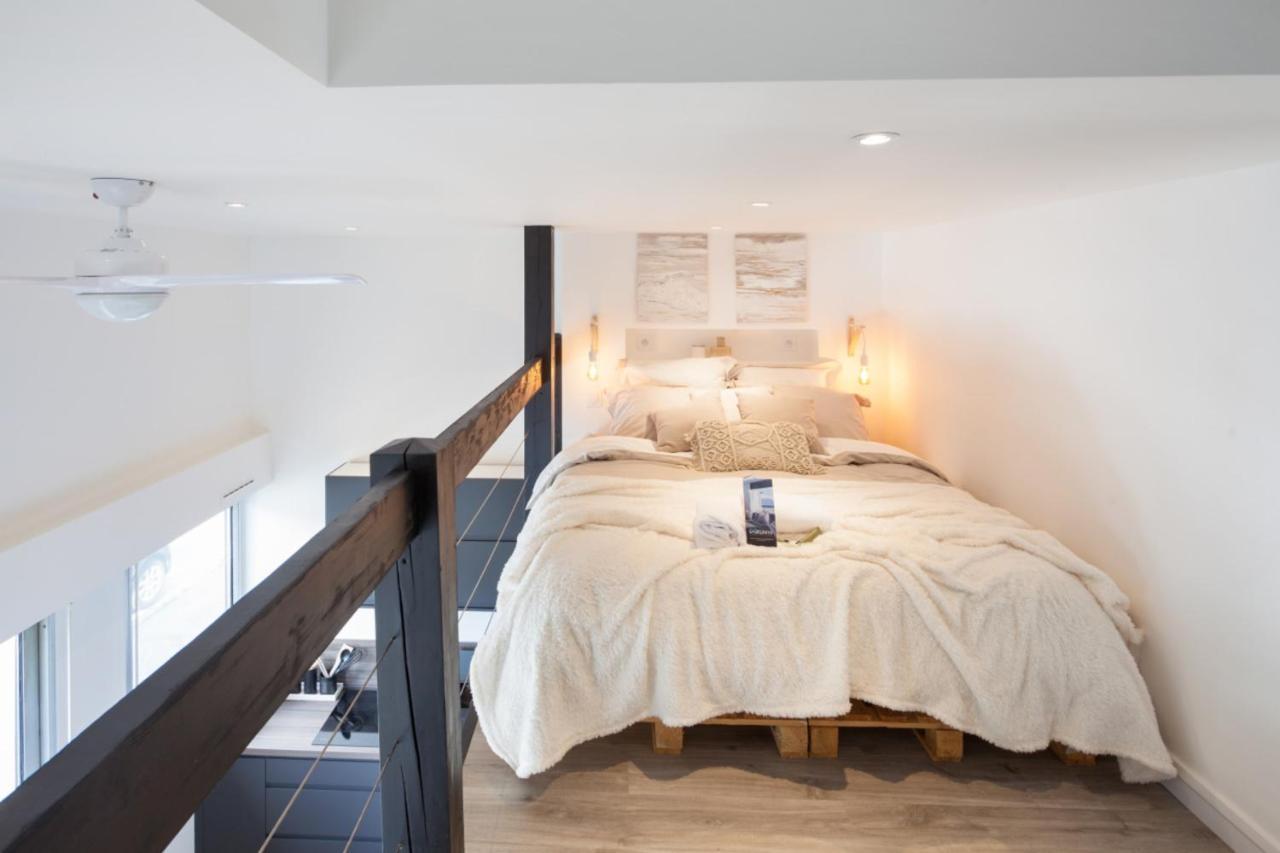 Duplex Sinepe - Welkeys Apartment Trouville-sur-Mer Exterior foto