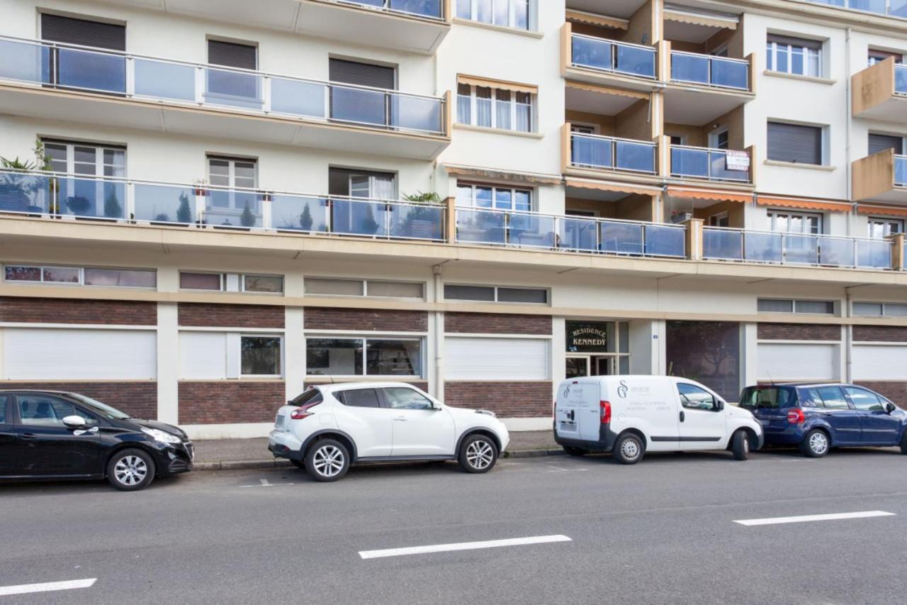 Duplex Sinepe - Welkeys Apartment Trouville-sur-Mer Exterior foto